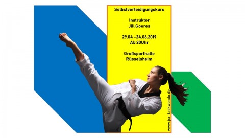 Taekwondo im Judo-Club Rüsselsheim e.V.