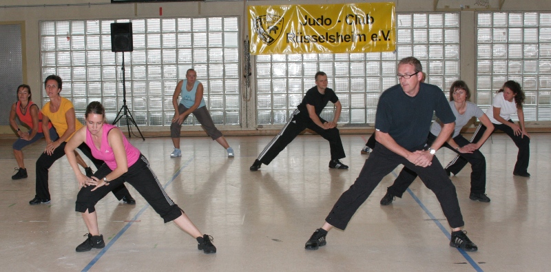 Workout taekwondo rüsselsheim